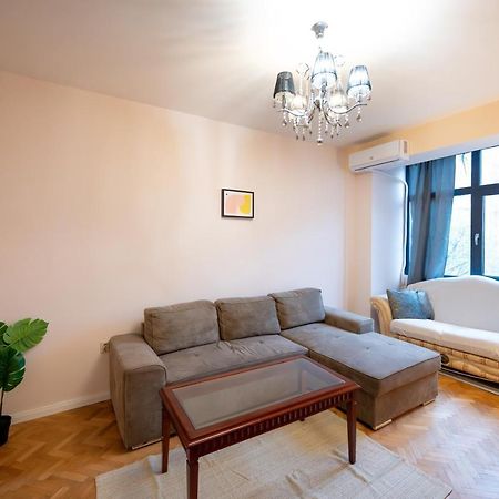 Spacious 1Bdr Apartment Near City Center Sofia Bagian luar foto