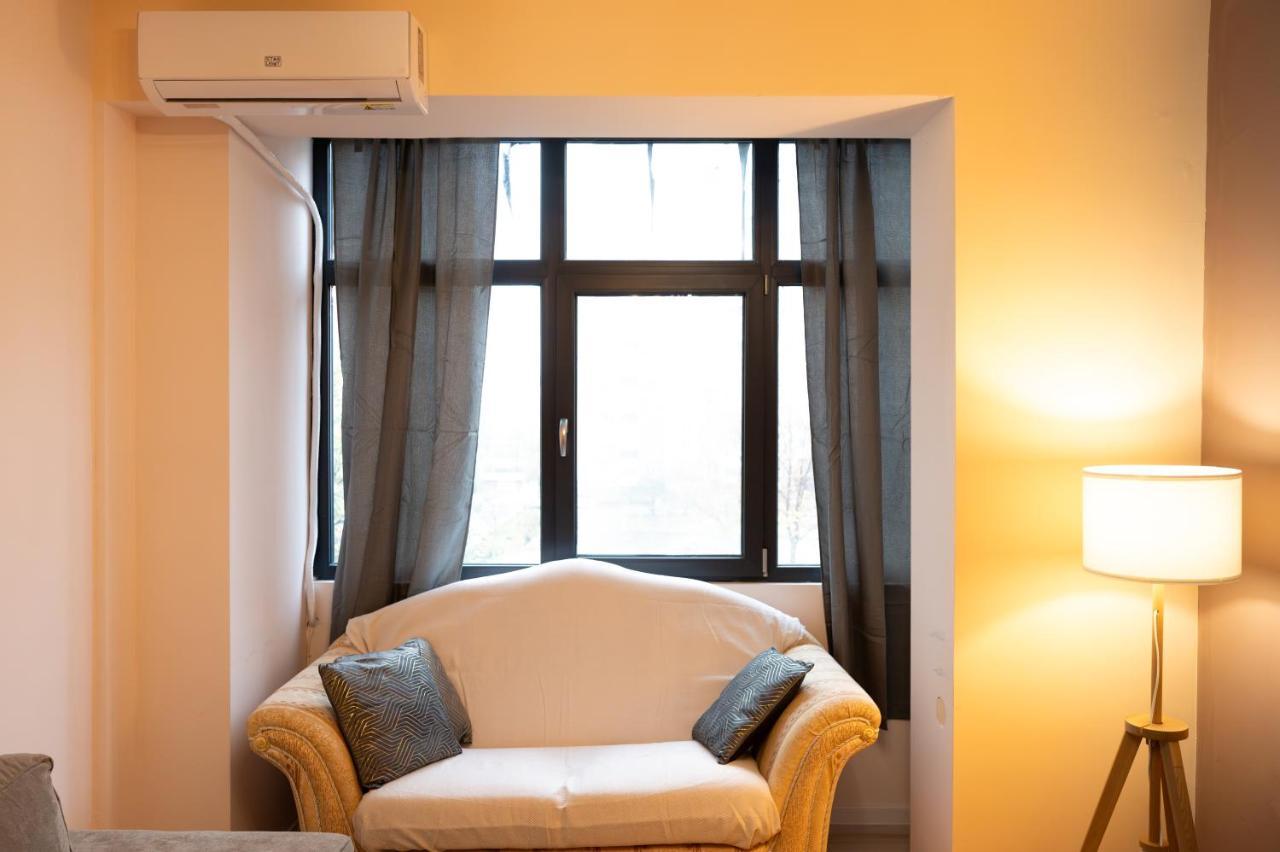 Spacious 1Bdr Apartment Near City Center Sofia Bagian luar foto
