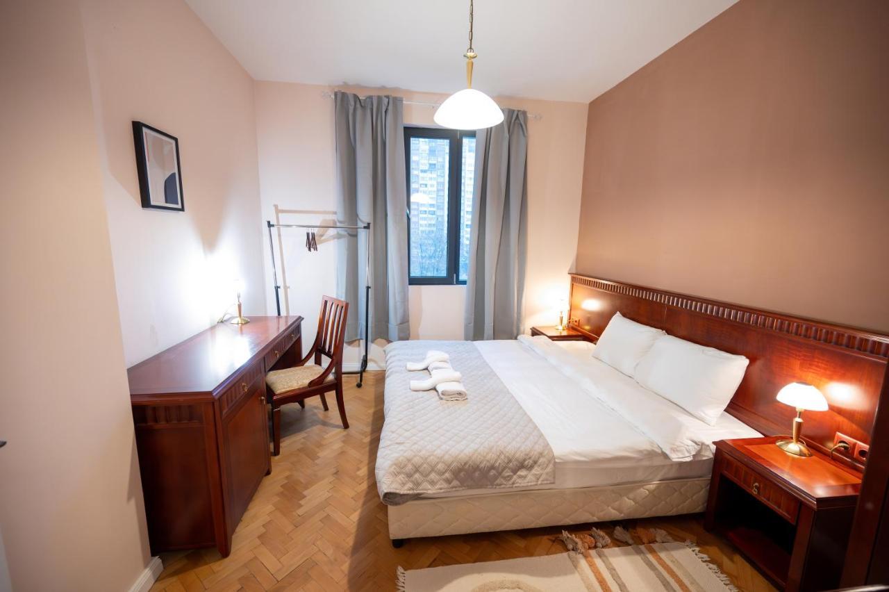 Spacious 1Bdr Apartment Near City Center Sofia Bagian luar foto